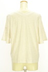 mercibeaucoup（メルシーボークー）の古着「Ｔシャツ」後ろ
