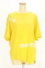 mercibeaucoup（メルシーボークー）の古着「Ｔシャツ」前