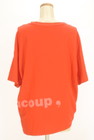 mercibeaucoup（メルシーボークー）の古着「Ｔシャツ」後ろ