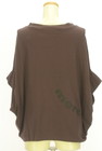 mercibeaucoup（メルシーボークー）の古着「Ｔシャツ」後ろ