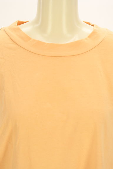 mercibeaucoup（メルシーボークー）の古着「ドロップショルダーオーバーＴシャツ（Ｔシャツ）」大画像５へ