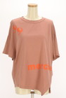 mercibeaucoup（メルシーボークー）の古着「Ｔシャツ」前