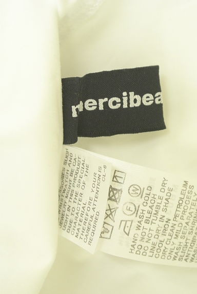 mercibeaucoup（メルシーボークー）の古着「ワンポイントワッペンカットソー（カットソー・プルオーバー）」大画像６へ