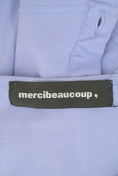 mercibeaucoup（メルシーボークー）の古着「パフスリーブプルオーバー（カットソー・プルオーバー）」大画像６へ