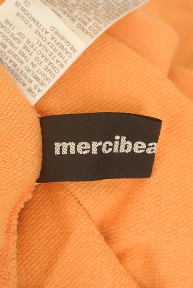 mercibeaucoup（メルシーボークー）の古着「裏毛ドルマンプルオーバー（カットソー・プルオーバー）」大画像６へ