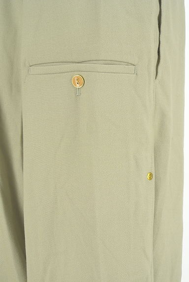 mercibeaucoup（メルシーボークー）の古着「ウエストリブサルエルパンツ（パンツ）」大画像４へ