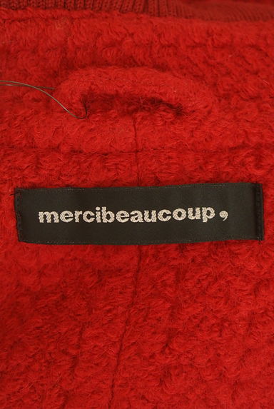 mercibeaucoup（メルシーボークー）の古着「ビッグカラー起毛ブルゾン（ブルゾン・スタジャン）」大画像６へ