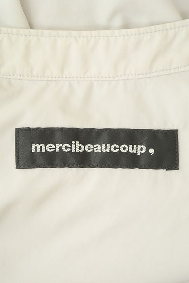 mercibeaucoup（メルシーボークー）の古着「ルーズナイロンブルゾン（ブルゾン・スタジャン）」大画像６へ