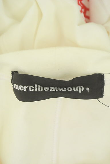 mercibeaucoup（メルシーボークー）の古着「Kappaコラボ総柄プルオーバー（スウェット・パーカー）」大画像６へ