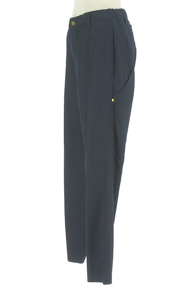 mercibeaucoup（メルシーボークー）の古着「ヒップカッティングテーパードパンツ（パンツ）」大画像３へ
