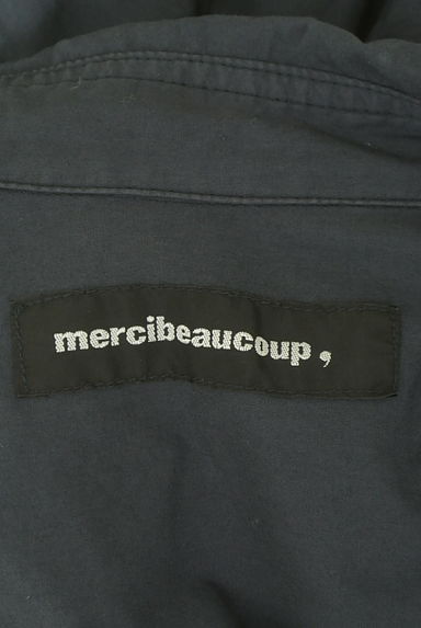 mercibeaucoup（メルシーボークー）の古着「ビッグシルエットドルマンシャツ（カジュアルシャツ）」大画像６へ