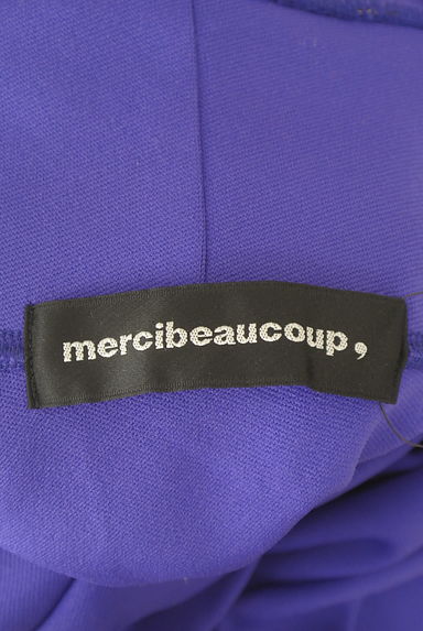 mercibeaucoup（メルシーボークー）の古着「kappaコラボ膝上スウェットワンピース（ワンピース・チュニック）」大画像６へ