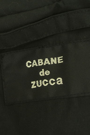 CABANE de ZUCCa（カバンドズッカ）アウター買取実績のブランドタグ画像