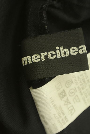 mercibeaucoup（メルシーボークー）の古着「サイドタックボリュームワイドパンツ（パンツ）」大画像６へ