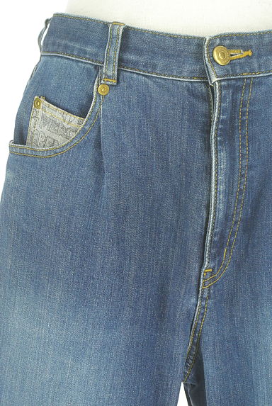 mercibeaucoup（メルシーボークー）の古着「ハイウエストデニムパンツ（デニムパンツ）」大画像４へ