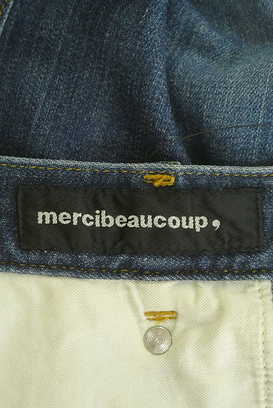 mercibeaucoup（メルシーボークー）の古着「ハイウエストデニムパンツ（デニムパンツ）」大画像６へ