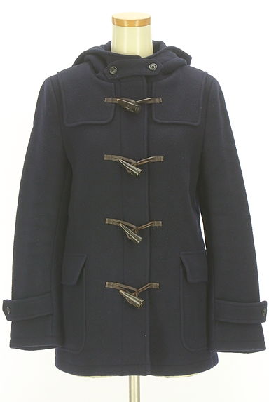 UNITED ARROWS（ユナイテッドアローズ）の古着「ミドル丈ダッフルコート（コート）」大画像１へ