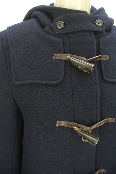 UNITED ARROWS（ユナイテッドアローズ）の古着「ミドル丈ダッフルコート（コート）」大画像４へ