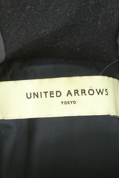 UNITED ARROWS（ユナイテッドアローズ）の古着「ミドル丈ダッフルコート（コート）」大画像６へ