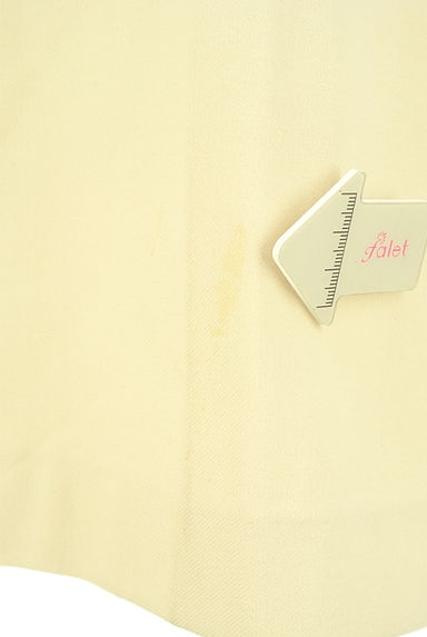 anySiS（エニィスィス）の古着「センタープレスクロップドワイドパンツ（パンツ）」大画像５へ