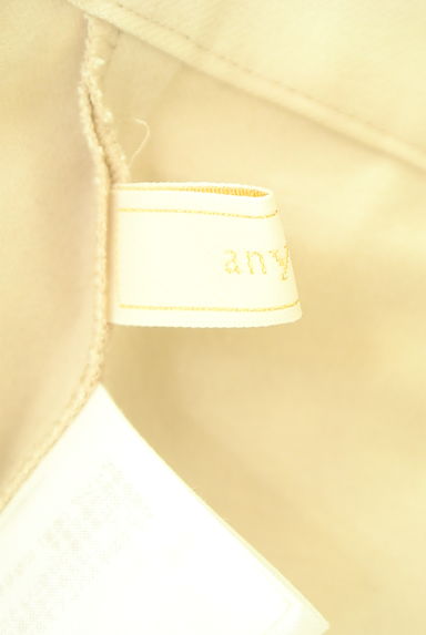 anySiS（エニィスィス）の古着「センタープレスクロップドワイドパンツ（パンツ）」大画像６へ
