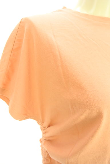 eimy istoire（エイミーイストワール）の古着「フレンチスリーブドロストTシャツ（Ｔシャツ）」大画像４へ