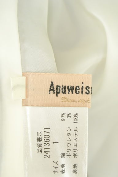 Apuweiser riche（アプワイザーリッシェ）の古着「膝上丈ギンガムチェック柄タックミニスカート（ミニスカート）」大画像６へ