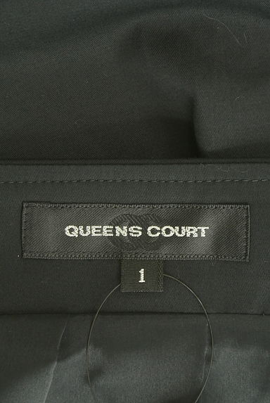 QUEENS COURT（クイーンズコート）の古着「２種ベルト付き膝丈スカート（スカート）」大画像６へ