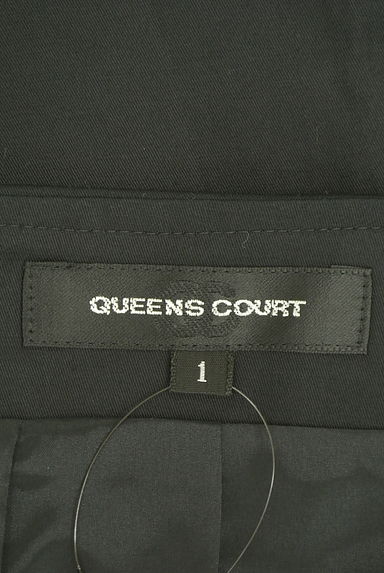 QUEENS COURT（クイーンズコート）の古着「２種ベルト付き膝丈スカート（スカート）」大画像６へ