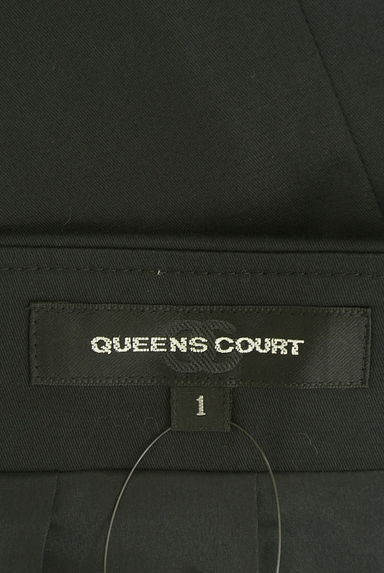 QUEENS COURT（クイーンズコート）の古着「２種ベルト付き膝丈スカート（スカート）」大画像６へ