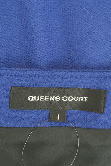 QUEENS COURT（クイーンズコート）の古着「サーキュラーミニスカート（ミニスカート）」大画像６へ