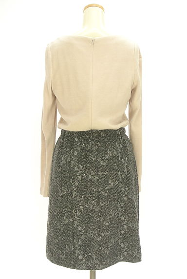 PROPORTION BODY DRESSING（プロポーションボディ ドレッシング）の古着「セパレート風膝丈ワンピース（ワンピース・チュニック）」大画像２へ