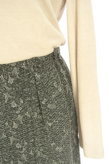 PROPORTION BODY DRESSING（プロポーションボディ ドレッシング）の古着「セパレート風膝丈ワンピース（ワンピース・チュニック）」大画像５へ