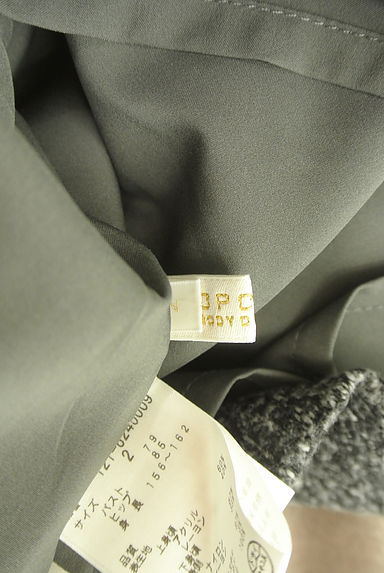 PROPORTION BODY DRESSING（プロポーションボディ ドレッシング）の古着「セパレート風膝丈ワンピース（ワンピース・チュニック）」大画像６へ