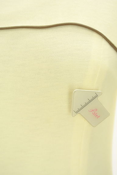 QUEENS COURT（クイーンズコート）の古着「ラップ風膝丈起毛ワンピース（ワンピース・チュニック）」大画像５へ