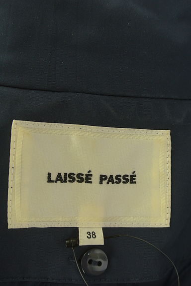 LAISSE PASSE（レッセパッセ）の古着「ビッグフーディブルゾン（ブルゾン・スタジャン）」大画像６へ