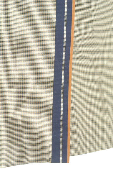 Aquascutum（アクアスキュータム）の古着「千鳥柄膝下丈タイトスカート（スカート）」大画像５へ