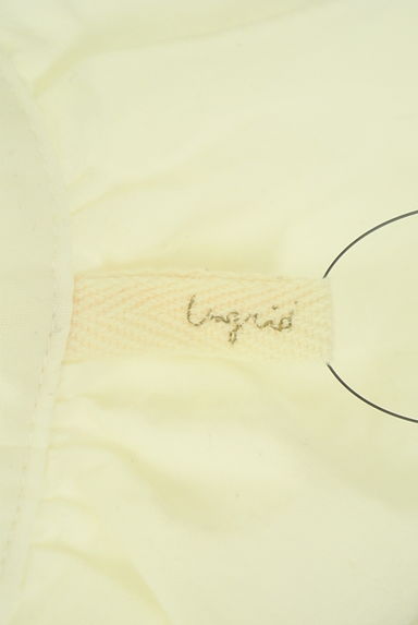 Ungrid（アングリッド）の古着「ボリューム袖Ｖネックオーバーブラウス（カットソー・プルオーバー）」大画像６へ