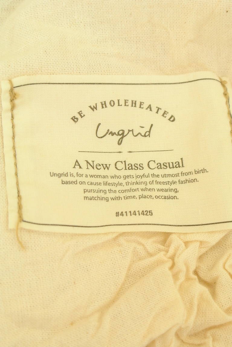 Ungrid（アングリッド）の古着「商品番号：PR10315235」-大画像6