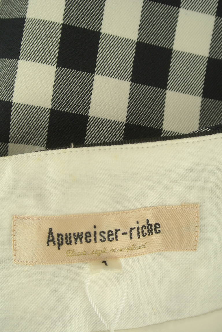 Apuweiser riche（アプワイザーリッシェ）の古着「商品番号：PR10315254」-大画像6
