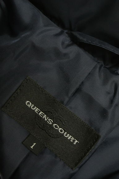 QUEENS COURT（クイーンズコート）アウター買取実績のブランドタグ画像