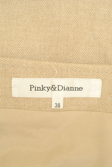 Pinky＆Dianne（ピンキー＆ダイアン）の古着「ベルト付きドレープ膝丈タイトスカート（スカート）」大画像６へ