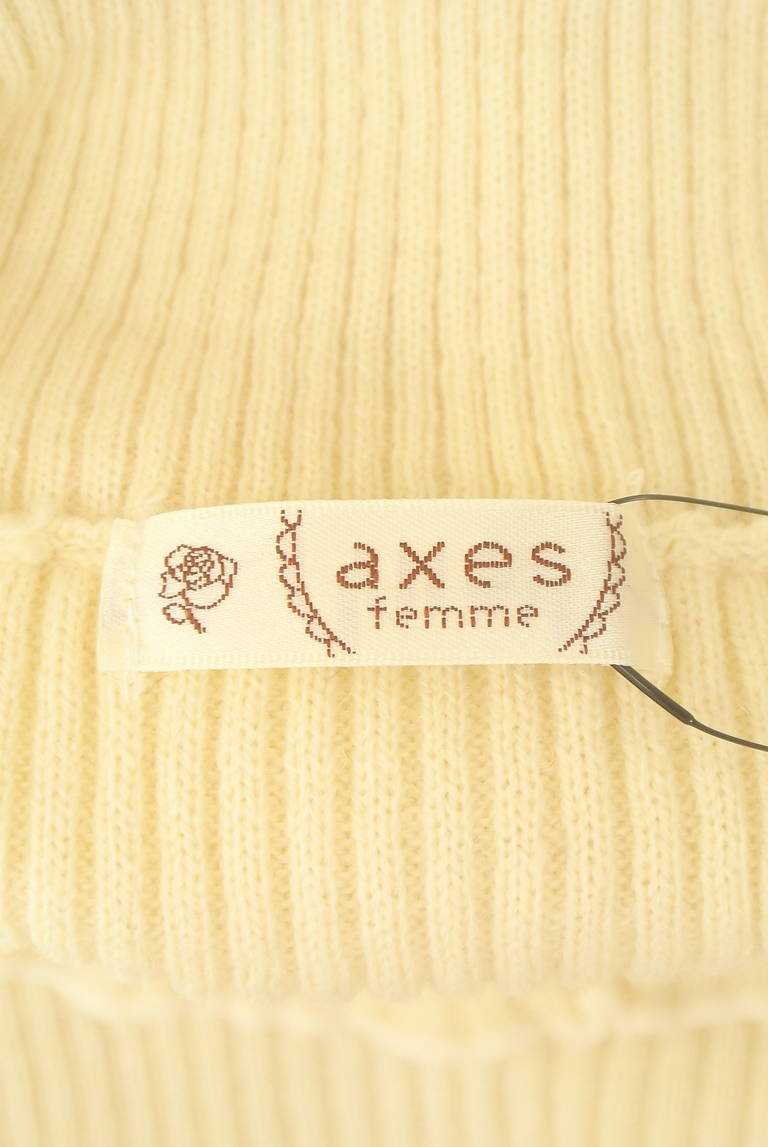 axes femme（アクシーズファム）の古着「商品番号：PR10315338」-大画像6