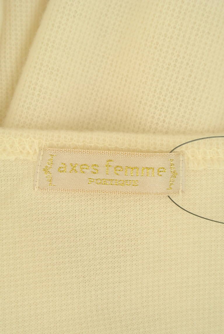 axes femme（アクシーズファム）の古着「商品番号：PR10315341」-大画像6
