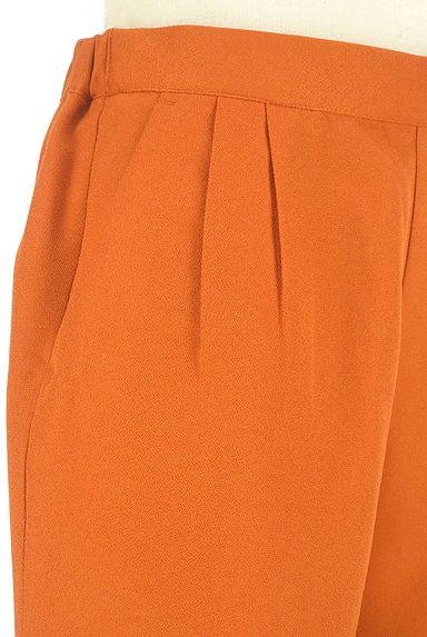 Te chichi（テチチ）の古着「ダブルタックテーパードパンツ（パンツ）」大画像４へ