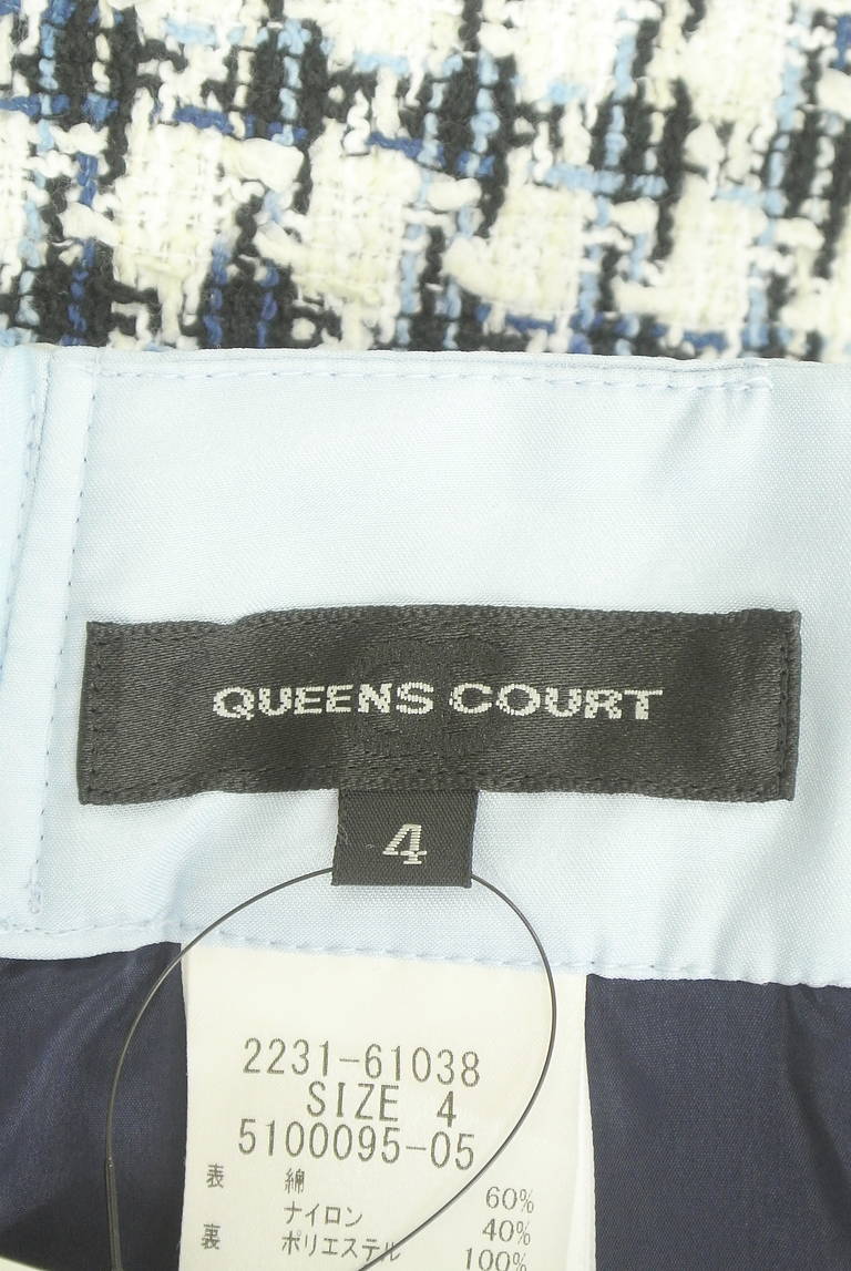 QUEENS COURT（クイーンズコート）の古着「商品番号：PR10315381」-大画像6