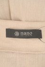 nano・universe（ナノユニバース）の古着「商品番号：PR10315385」-6