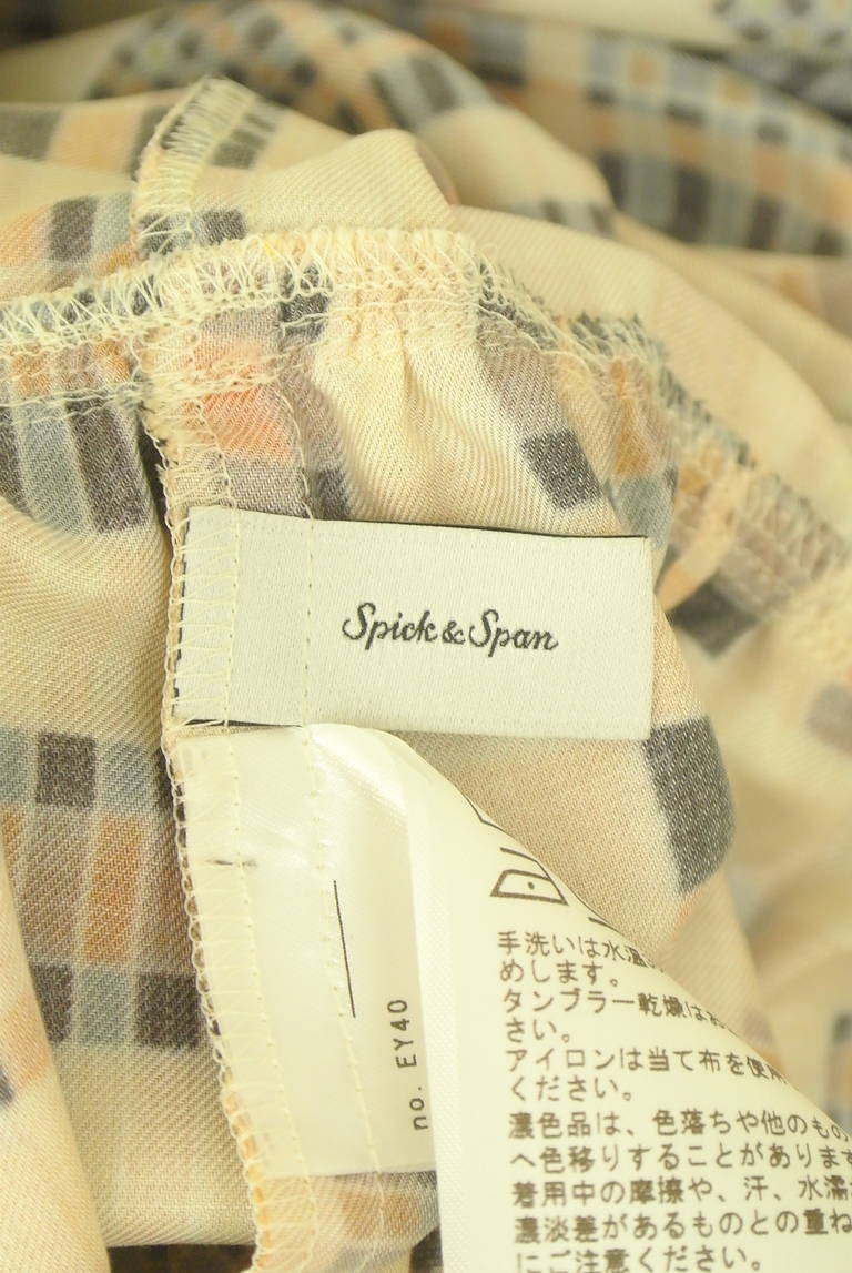 Spick and Span（スピック＆スパン）の古着「商品番号：PR10315396」-大画像6