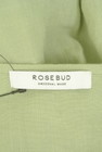 ROSE BUD（ローズバッド）の古着「商品番号：PR10315398」-6