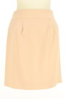 PROPORTION BODY DRESSING（プロポーションボディ ドレッシング）の古着「ミニスカート」後ろ
